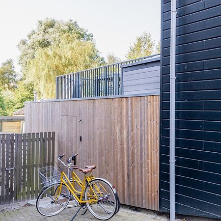 Het Huis Met De Groene Deur Amsterdam Dış mekan fotoğraf