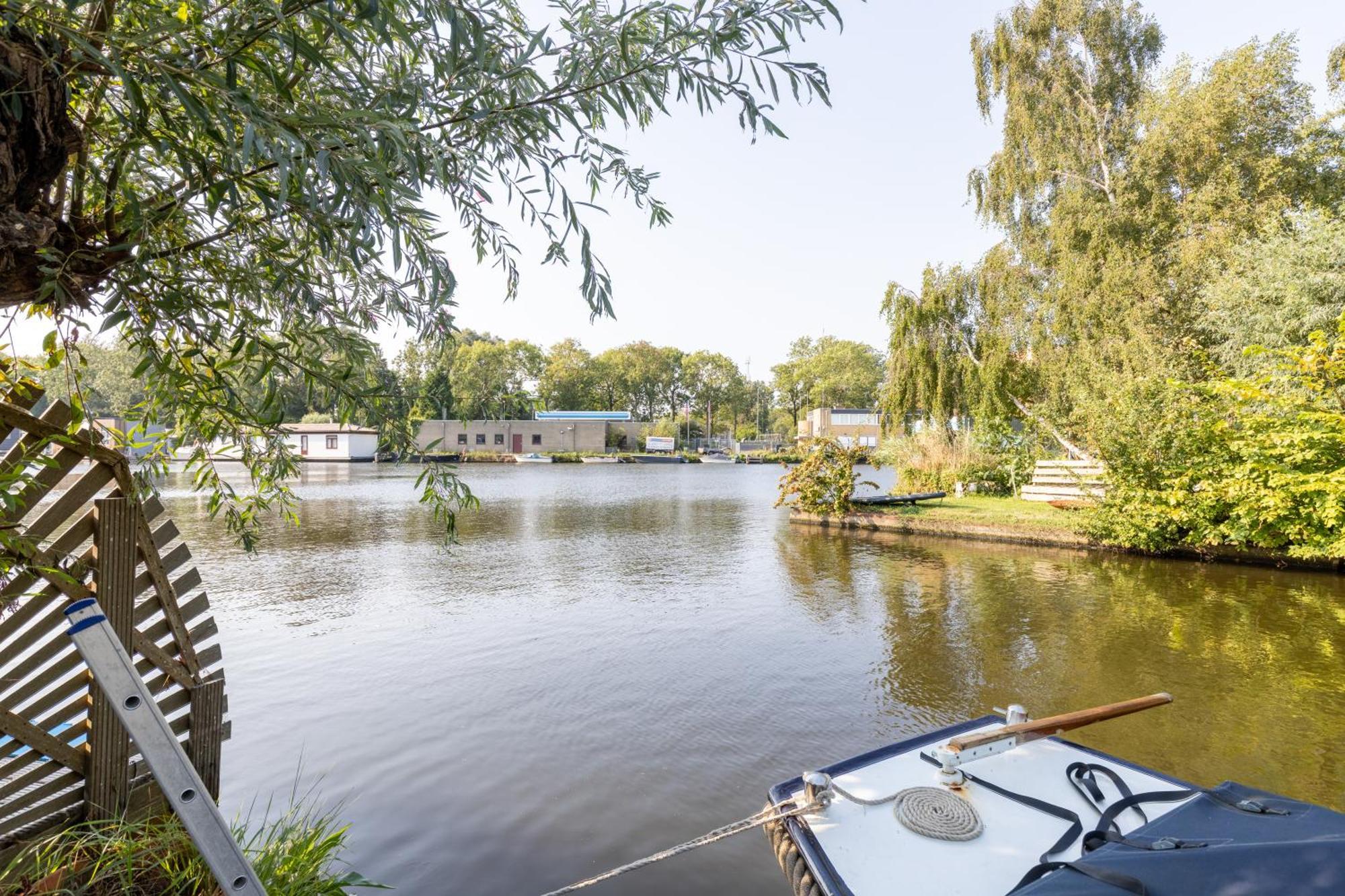 Het Huis Met De Groene Deur Amsterdam Dış mekan fotoğraf
